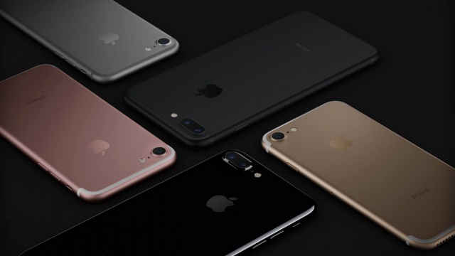 iPhone 7 взорвался в