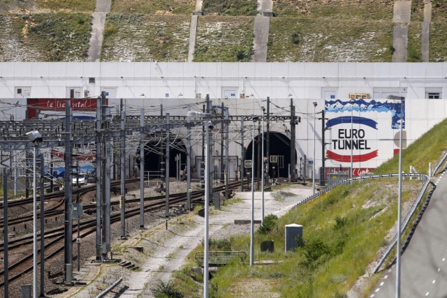 Eurotunnel увеличила