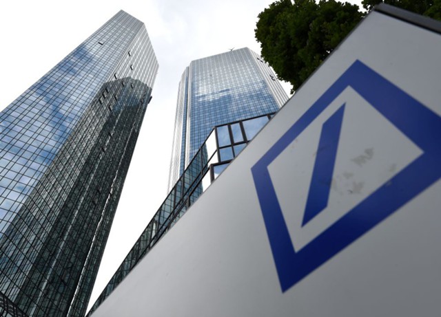 Deutsche Bank заплатит