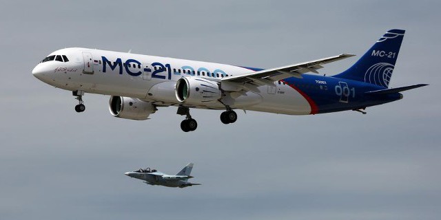 МС-21-300: подготовка к