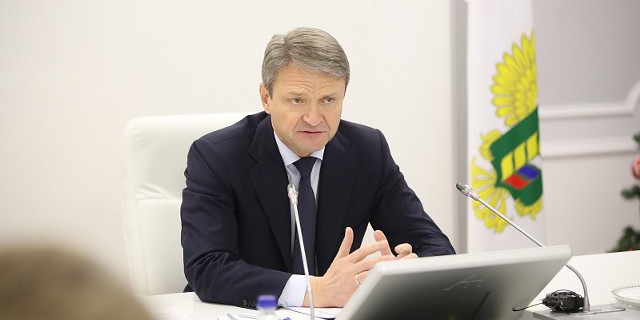 Ткачев: РФ увеличила