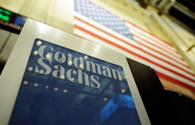 Goldman: ЦБ стран Азии