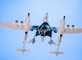 Глава Virgin Galactic