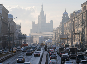 Старт дня. Российский