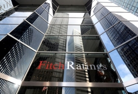 Fitch понизило прогноз