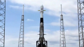 SpaceX отменила пуск