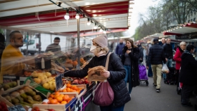 Розничные продажи во